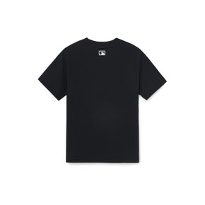 (공식)26SS 베이직 스포티브 스몰로고 티셔츠 NY (Black) 7ATSB1163-50BKS
