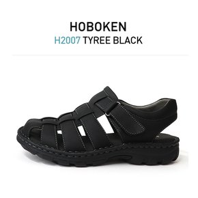 HOBOKEN 호보켄 TYREE H2007 BLACK