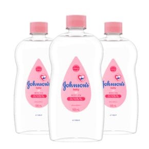 존슨즈베이비 바디오일 500ml 3개