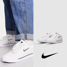 NIKE 나이키 GTS 97 화이트 캔버스 스니커즈