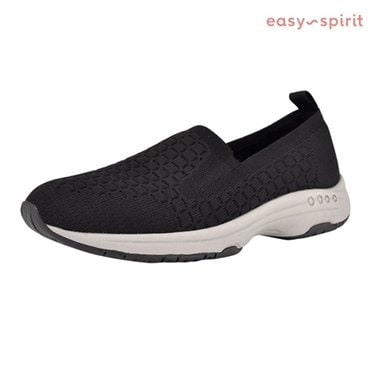 EASY SPIRIT [easy~spirit]이지스피릿 여성 New S/S 21 컴포트 니트 슬립온 테크2 W9STECH1S11ES 블랙
