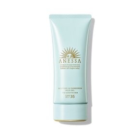 ANESSA 모이스쳐 UV 마일드 젤 N SPF50+/PA+++ 90g