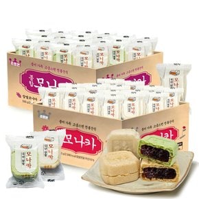 우리 찹쌀 종합모나카 550g(약 39개입)