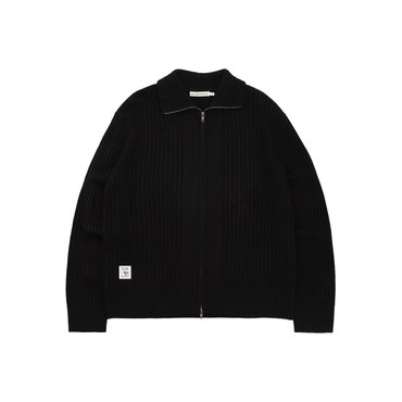 원더플레이스 ZIP-UP CARDIGAN [2 COLOR]