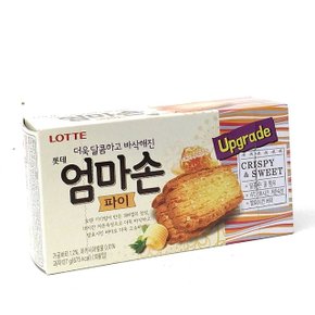 롯데 엄마손파이127g X 16개 (W942F83)