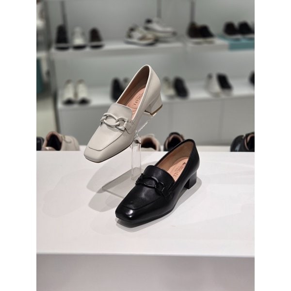 [부산점] 미섈 by탠디  스퀘어토 펌프스