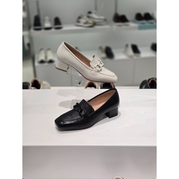 [부산점] 미섈 by탠디  스퀘어토 펌프스