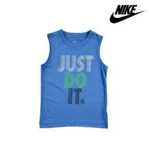 [나이키키즈] 나이키키즈 NKB JDI STACKED MUSCLE TEE(86G523-C3