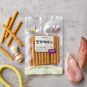 고구마와 닭고기120g