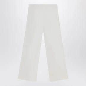 [해외배송] 24 F/W 까웨 GIN 화이트 스포츠 트라우저 (KIDS ) K3131PW-BCO-X42 B0051854402