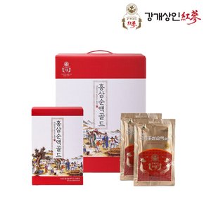 강개상인홍삼 고려홍삼순액골드 80ml x 60포(60일분) 1세트