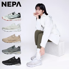 [부산점] [부산점] 네파 공용 NEPA WHISTLIZER GTX 네파 휘슬라이저 고어텍스 7KC7620 / 안유진 이준호 신발