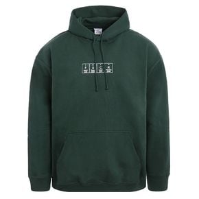 21SS UE51TR250G POLICEGREEN 베트멍 포 스퀘어 로고 후드티 32930892