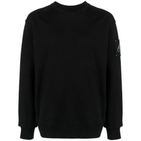 Sweatshirt M33MS706  292 BLACK