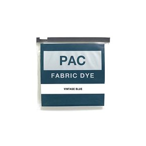 PAC FABRIC DYE 섬유용 염료 col.24 빈테지블- 염색약 포함