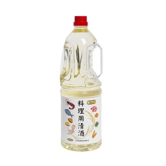 텐바이텐 만능 요리용 청주 1.8L 아지플러스 ( 맛술, 요리주, 요리술 )