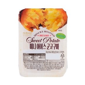 미니아이스군고구마 120g