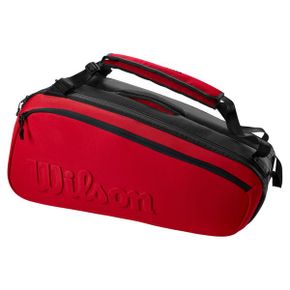 [해외] 테니스 가방 백팩 윌슨 Wilson Super Tour 9 Pack Clash V2.0 Tennis Bag 94354