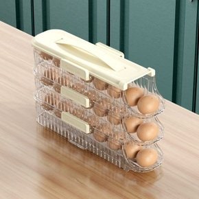 에그잇 자동정리 24구 계란케이스 냉장고 계란트레이