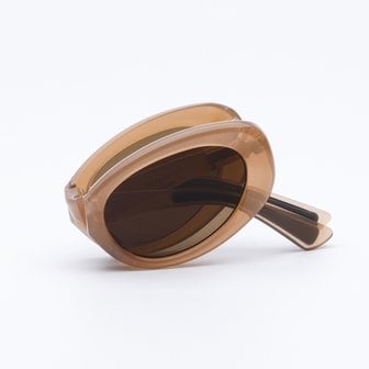 리끌로우 NIRNIR SUNGLASS BROWN