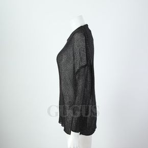 [구구스]중고명품 트리콧 알렉산더왕 긴팔 상의 55-66 (NO 3363783)