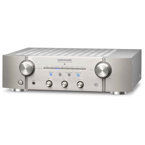 Marantz 프리메인 앰프 고해상도 음원 대응USB-DAC 실버 골드 PM-7005FN