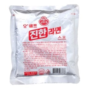 오뚜기 오쉐프진한라면스프 285g 양념 조미료 (WB8C7C7)