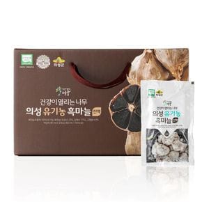 [건강이열리는나무] 의성 유기농 흑마늘 진액(80 ml X 30포)1상자..[27585427]