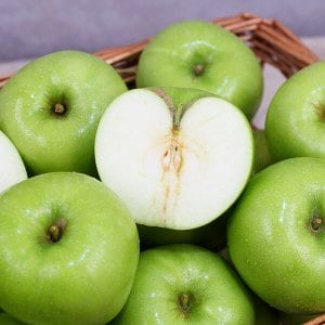  경북 햇 아오리 사과 (가정용) 5kg 29~31과