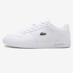 M 라코스테운동화 GQK 48SFA0125-WHT T-CLIP EUROPA SOLE