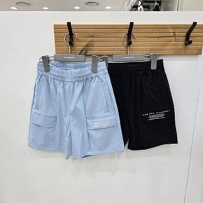 앞포켓나염4부팬츠  2425P270_SH