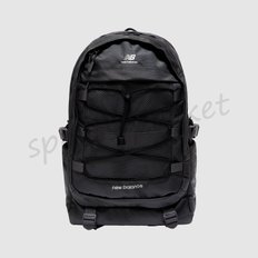 NBGCDSS107 차콜 MESH STRING BACKPACK 백팩 학생 신학기 가방 노트북 수납 미니파우치 포함