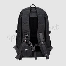 NBGCDSS107 차콜 MESH STRING BACKPACK 백팩 학생 신학기 가방 노트북 수납 미니파우치 포함