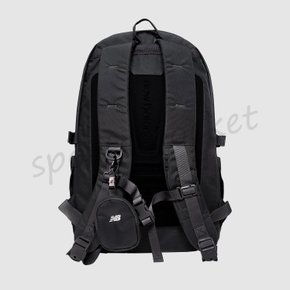 NBGCDSS107 차콜 MESH STRING BACKPACK 백팩 학생 신학기 가방 노트북 수납 미니파우치 포함