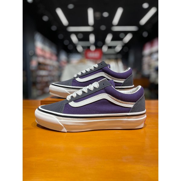 [시흥점] 남녀공용 스니커즈 Lx 올드스쿨 (퍼플)(VN000D56G0P)