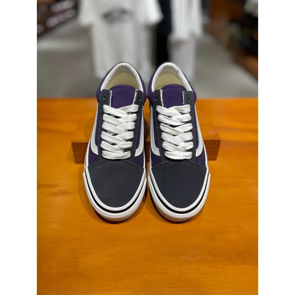 [시흥점] 남녀공용 스니커즈 Lx 올드스쿨 (퍼플)(VN000D56G0P)