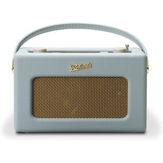  영국 로버츠라디오 스피커 Roberts Radio REV-ISTREAM3DE Retro DAB/DAB FM Wireless Portable