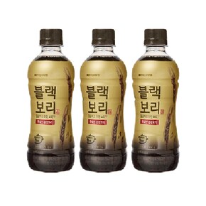 블랙보리 미니페트 340ml/ 12개