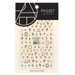 PASSET 파셋 리얼아트 스티커_ART123