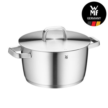 WMF 아이코닉 양수냄비 24cm (높은형)