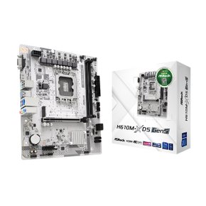 H610M-X D5 Gen5 대원씨티에스