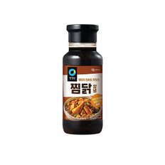 대상 청정원 찜닭양념 500g 12개