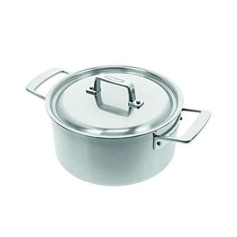  독일 드메이어 냄비 800013 Demeyere Essential 5 하이Quality Cooking Pot for Induction and A