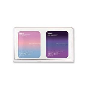 캐빈잇 게이샤 드립백 원두커피 선물세트(12개입)