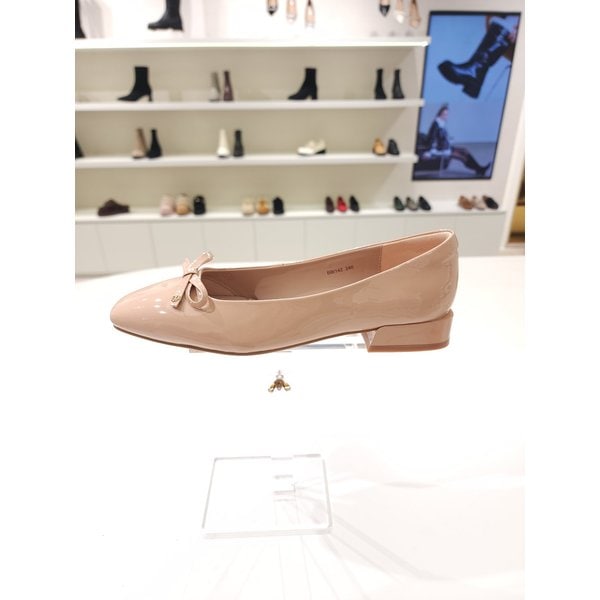 [부산점] [바바라] 데일리 2cm 리본 펌프스 BBI142