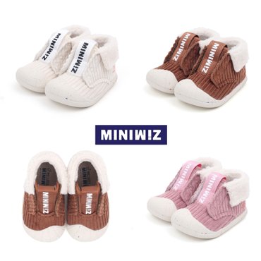 토박스 [MINIWIZ] 미니위즈 위즈레오3 ●코듀로이 가을 겨울 신발● 130mm~160mm