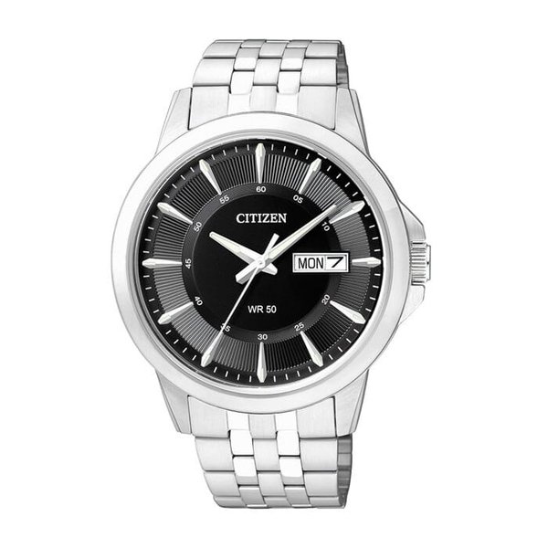 시티즌 BF2011-51E 쿼츠 남성 메탈시계