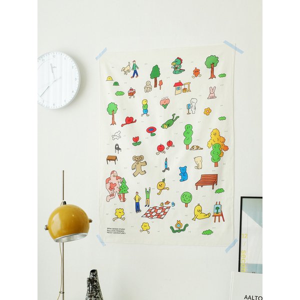 확대된 대표 Main Image