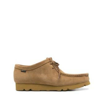 클락스 Low Top 177731 WALLABEE OAKM 3295160