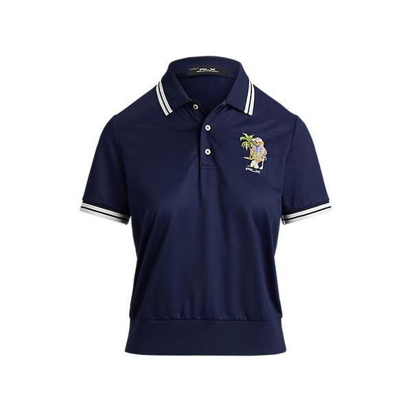 폴로 골프 여성 폴로 베어 저지 폴로 셔츠(WMXGKNINB920384410)